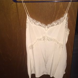 Charming silk with lace🌸